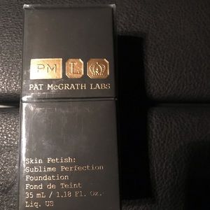 Pat McGrath Skin Fetish Foundation brand new